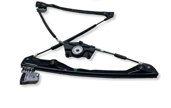 Volkswagen Golf IV Front window lifting mechanism without motor 