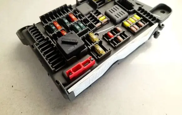 BMW X5 E70 Fuse box set 518954021a 693168704