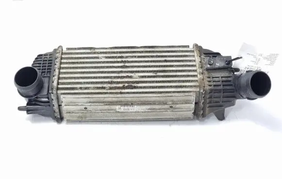 Citroen C5 Intercooler radiator 9683009680