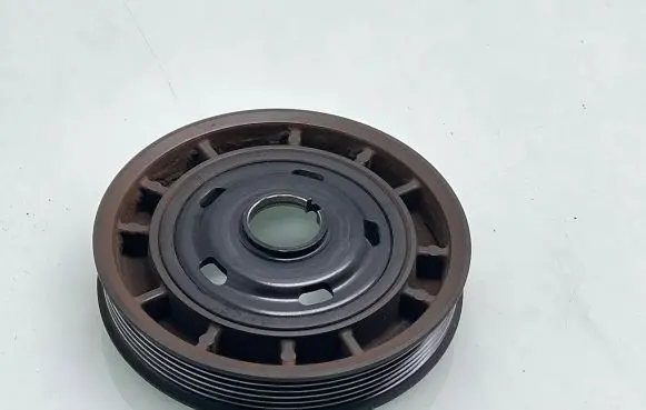 Citroen Berlingo Crankshaft pulley 9821624380