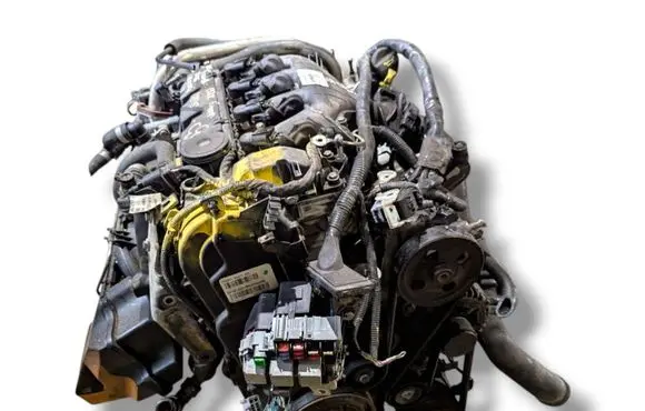 Ford Mondeo MK IV Engine D4204T QXBA