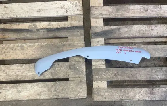 Ford Mondeo MK V Front bumper splitter molding DS7317627K S2412P089