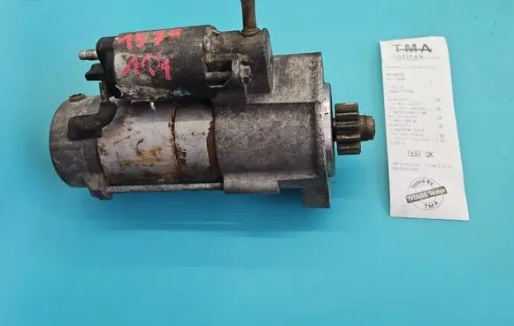 Jaguar F-Pace Starter motor 4380001972 IMPRK1579114