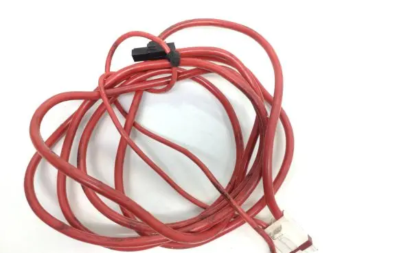 BMW 3 F30 F35 F31 Positive cable (battery) 9202801 61139202801 61232804