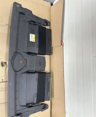 Audi Q7 4M Radiator trim 4M0807081A