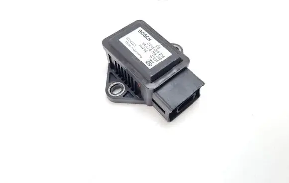 BMW 5 E60 E61 ESP acceleration yaw rate sensor 6758750 34526758750 0265005266