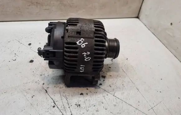 Volkswagen PASSAT B6 Generator/alternator 021903026L 60601030 2542783D