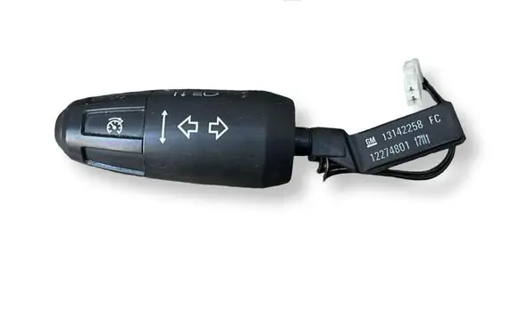Opel Corsa D Cruise control stalk 13142258