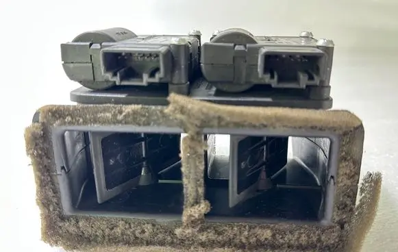Audi A6 S6 C7 4G Other air conditioning (A/C) parts 4F0820511B