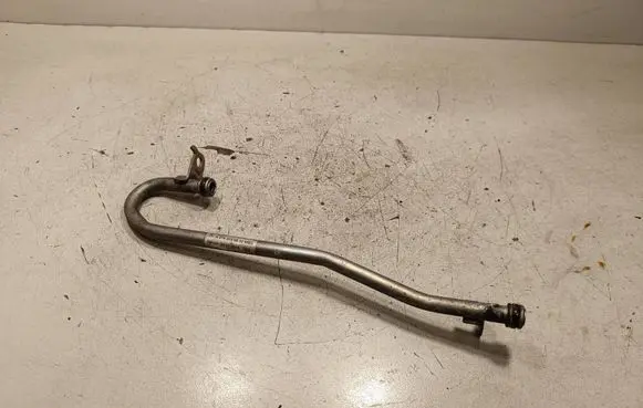 Mercedes-Benz SLK R172 Turbo turbocharger oiling pipe/hose A2742030602