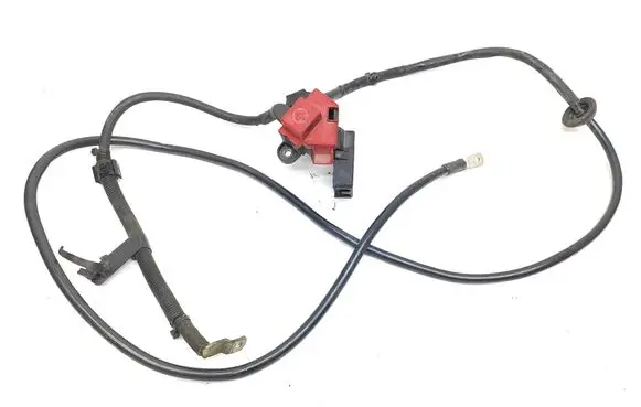 Porsche Cayenne (92A) Positive cable (battery) 7P0971599B 22092009