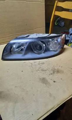 Volvo V50 Headlight/headlamp 08773118L