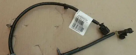 Opel Zafira C Wiring harness 20896534