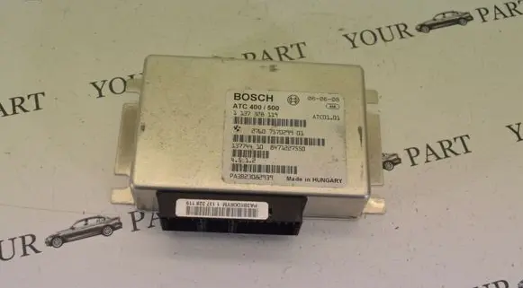 BMW X3 E83 Other control units/modules 7570299