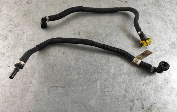 Jaguar F-Pace Fuel line/pipe/hose T2H9892