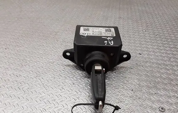 Audi A6 S6 C6 4F Ignition lock 33301302e 4F0910132e