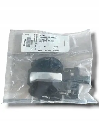 Citroen C3 Pluriel Front door interior handle 9647164577