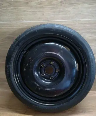 Volkswagen Touran I R18 spare wheel 1K0601027B