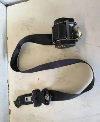 Renault Trafic II (X83) Front seatbelt 696522B 8185015 59767