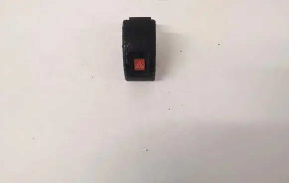 Opel Astra G Hazard light switch 09131728 09138059