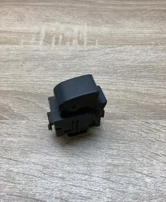 Electric window control switch