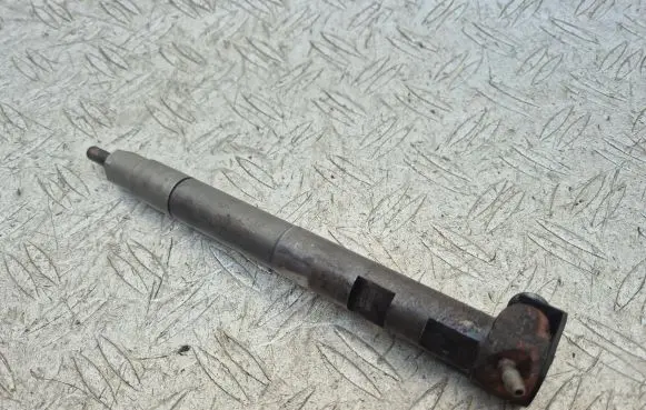 Opel Antara Fuel injector 28489548