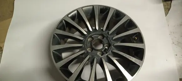 Fiat 500L R17 alloy rim 735573714