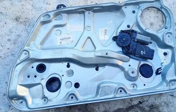Skoda Superb B5 (3U) Sliding door window regulator with motor