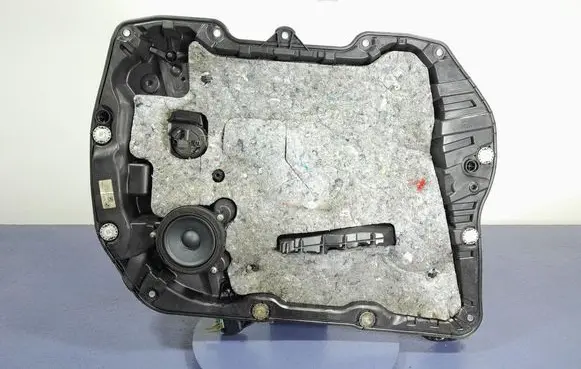 BMW X5 E53 Front door window regulator with motor 9450783