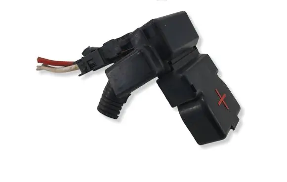 Nissan Navara D40 Positive cable (battery) 