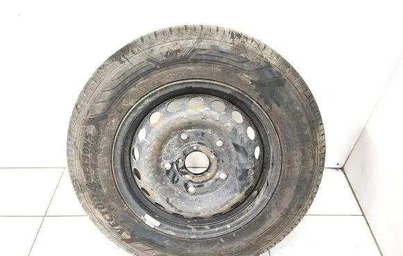 Ford Transit Custom R16 spare wheel 