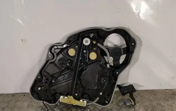 Jeep Compass Rear door window regulator with motor 68243945AA