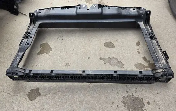 Skoda Fabia Mk4 (6VA) Radiator support slam panel 6VA805588A