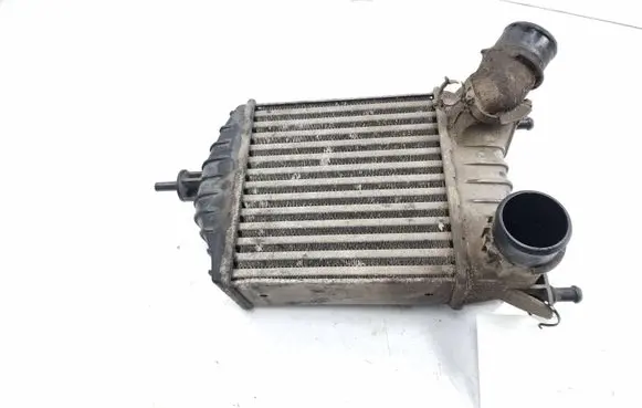 Fiat Punto (188) Intercooler radiator