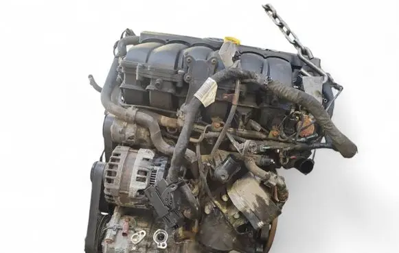 Volkswagen Atlas Engine CDVC CDV