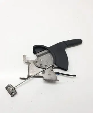 Nissan X-Trail T31 Hand brake release handle 