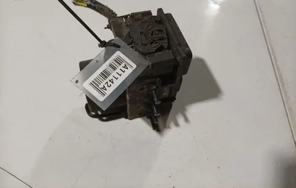 Nissan Qashqai ABS Pump 0265800609