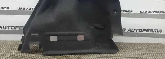 Nissan Qashqai Trunk/boot side trim panel 849504EA0B