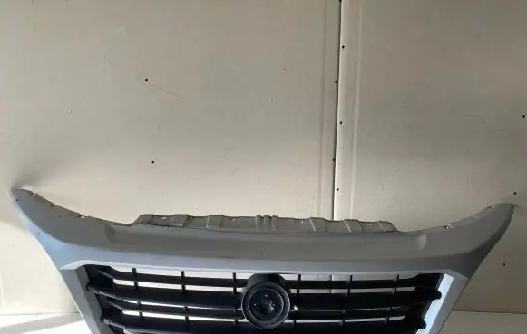 Fiat Ducato Front bumper upper radiator grill 1314846070 A026