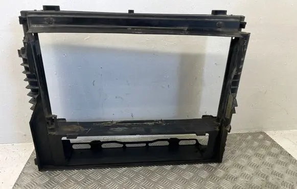 BMW 5 E60 E61 Radiator support slam panel 7787830 22793115