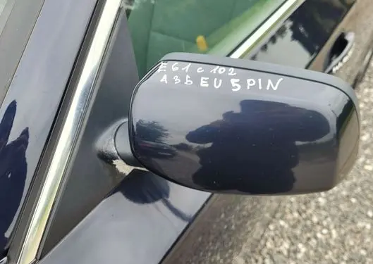 BMW 5 E60 E61 Rear view mirror (interior) LUSTERKOLEWE