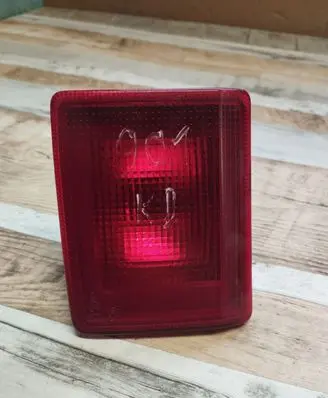 Peugeot 407 Rear fog light 9646507480