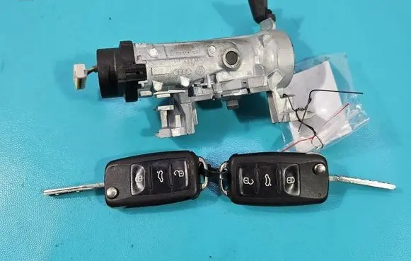 Volkswagen Golf VI Ignition lock 1K0905851B IMPRK1591464