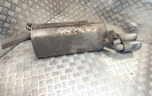 Audi A1 Rear muffler/silencer tail pipe 6R0253611F