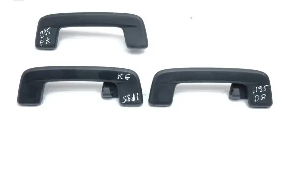 Volkswagen ID.3 A set of handles for the ceiling 