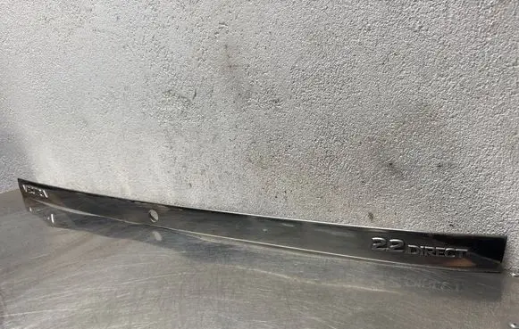Opel Vectra C Tailgate trim 13221181 09177067