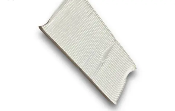 Cabin air micro filter
