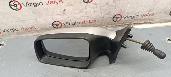 Opel Astra G Manual wing mirror E11015720
