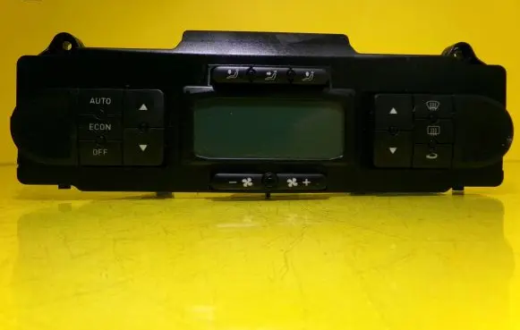Seat Altea Climate control/heater control trim 