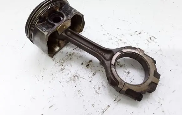 Nissan Murano Z50 Piston with connecting rod NOCODE
